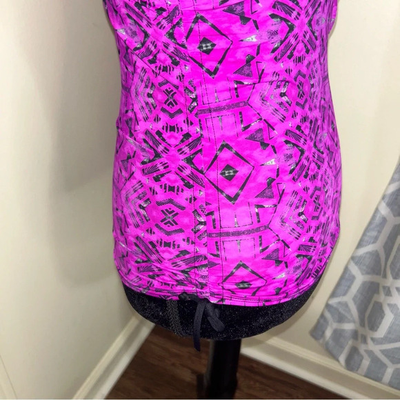 Leonisa Stunning Tankini Bathing Suit top - Picture 6 of 7